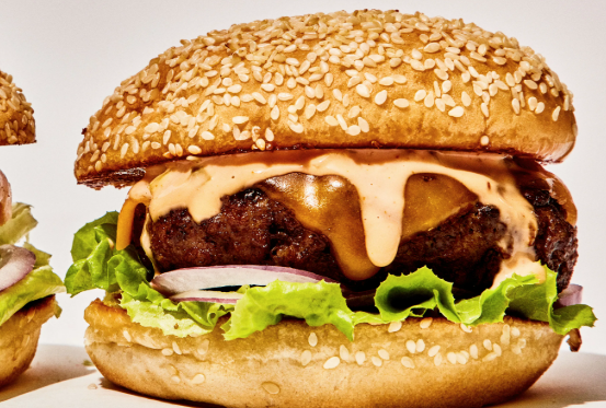burger bun